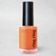 [✈️KOREA] Daiso - Ring Ring Solid Nail 10ml Orange Sunset