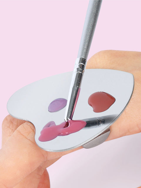 [✈️KOREA] Daiso - Finger Nail Palette