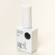 [✈️KOREA] Daiso - Ring Ring One-Step Gel Nail 9 ml Midnight Black