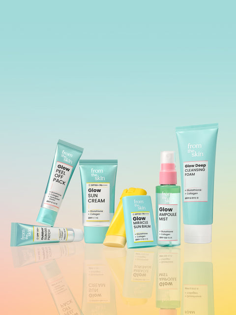 [✈️KOREA] Daiso - FromTheSkin Outdoor Sun Gel Patch 10 ml