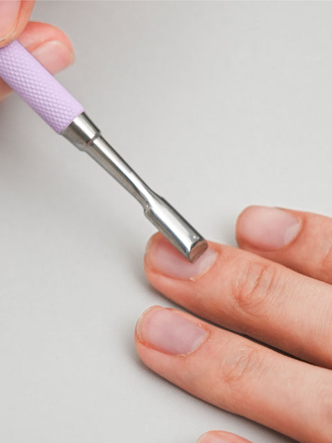 [✈️KOREA] Daiso - Body Lover Dual Nail Pusher