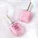 [✈️KOREA] Daiso - Ring Ring Art Nail 13 ml Mermaid Pink