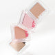 [✈️KOREA] Daiso - [04 Autumn Fudge] Mージー Let's Wearing Eyeshadow