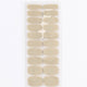 [✈️KOREA] Daiso - Gel Nail Strips 20 pcs (Solid Basic)