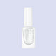 [✈️KOREA] Daiso - Twinkle Pop Mood Moment Nail 9 ml Silver French by CLIO