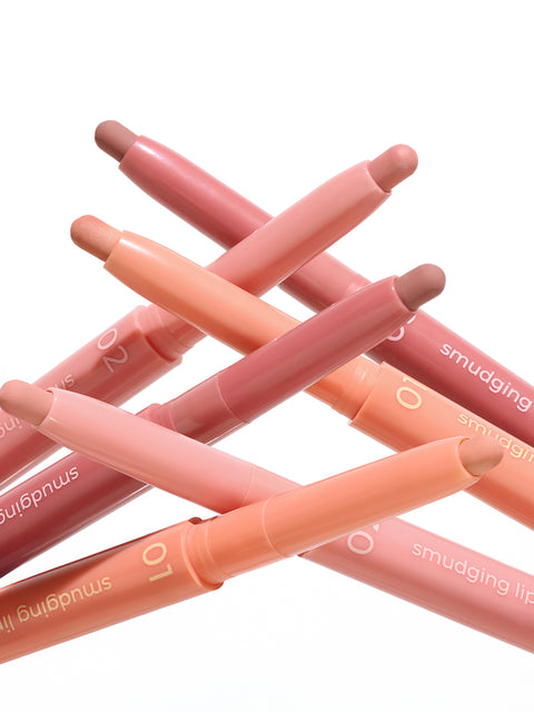 [✈️KOREA] Daiso - 2Eedit by Luna Smudging Lip & Cheek Multi Stick (02 Soft Pink)