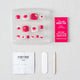 [✈️KOREA] Daiso - 25SS Tita Press Pedi Tips #3