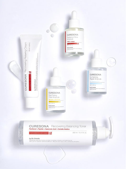 [✈️KOREA] Daiso - Dr. Oracle Cure Sonata Recovering Relaxing Cream 60 ml