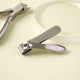 [✈️KOREA] Daiso - One Point Color Stainless Steel Nail Clipper Small