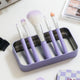[✈️KOREA] Daiso - Mini Brush Set 7pcs in Tin Case