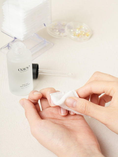 [✈️KOREA] Daiso - OAO Acetone-Free Remover 30 ml