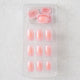 [✈️KOREA] Daiso - Gradient Nail Tips 16pcs #4