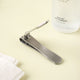 [✈️KOREA] Daiso - One Point Color Stainless Steel Nail Clipper Small