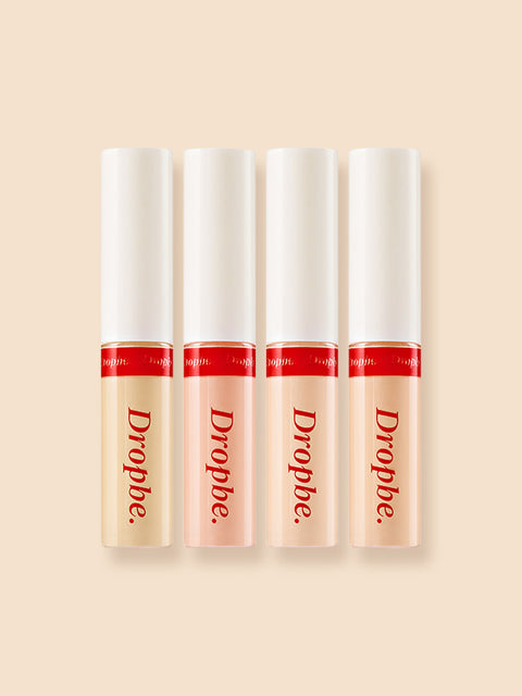 [✈️KOREA] Daiso - Drop B Colors Cover Pick Concealer Clear Beige