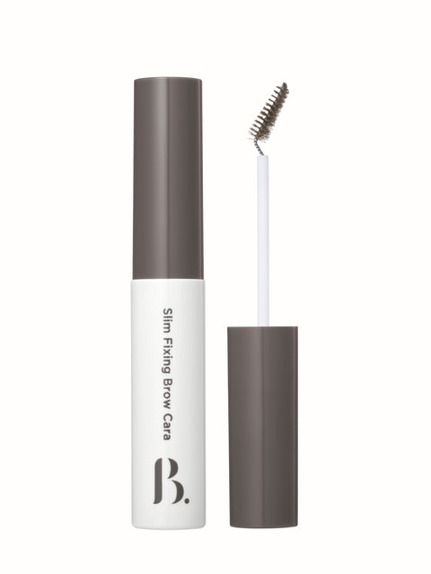 [✈️KOREA] Daiso - [01 Grave Brown] Vonsep Slim9 Fixing Brow Cara