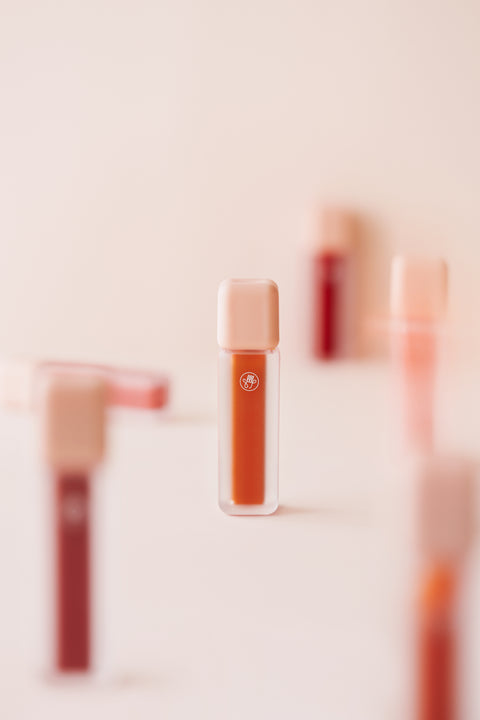 [✈️KOREA] Daiso - Son & Park Arti Water Blur Tint (02 Cozy Red)