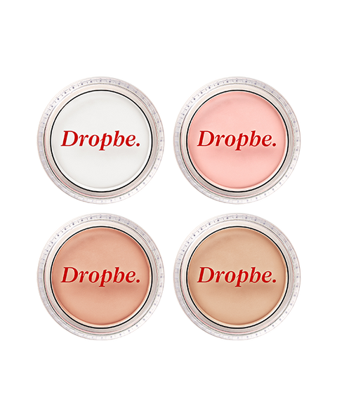 [✈️KOREA] Daiso - Drop B Colors Conceal Pot 4 Colors