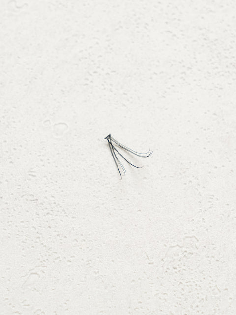 [✈️KOREA] Daiso - Partial Eyelashes #Dense