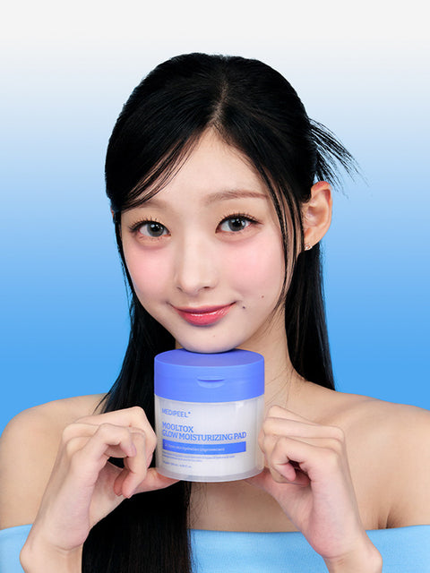 [✈️KOREA] Daiso - Medi-Peel Water Tox Glow Moisture Pad 2.0 50 Sheets
