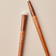 [✈️KOREA] Daiso - Tag Vegan Blending Brush Duo