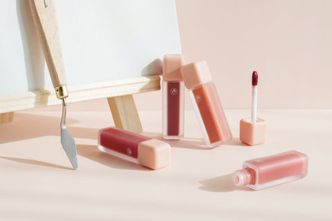 [✈️KOREA] Daiso - Son & Park Arti Water Blur Tint (02 Cozy Red)