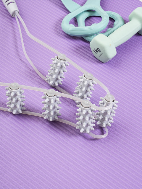 [✈️KOREA] Daiso - Strap Massage Roller