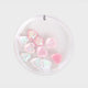[✈️KOREA] Daiso - Aurora Nail Parts 10pcs