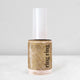 [✈️KOREA] Daiso - Ring Ring Glitter Nail 10ml Marigold