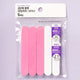 [✈️KOREA] Daiso - Mini Nail Buffer 5pcs