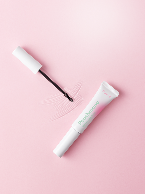 [✈️KOREA] Daiso - [01 Clear] Panel Peachmanu Brow Lash Serum Shaper