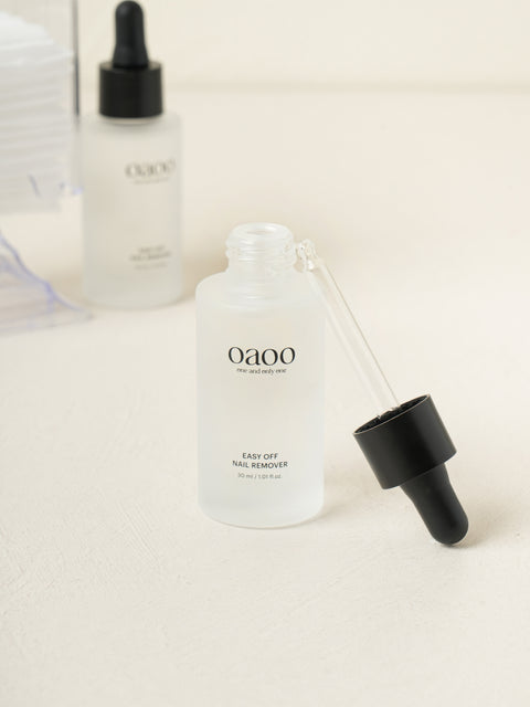 [✈️KOREA] Daiso - OAO Acetone-Free Remover 30 ml