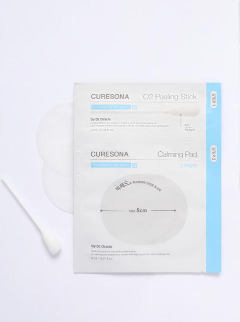 [✈️KOREA] Daiso - Dr. Oracle Cure Sonata O2 Calming Care Kit