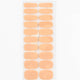 [✈️KOREA] Daiso - Gel Nail Strips 20 pcs (Solid Basic)