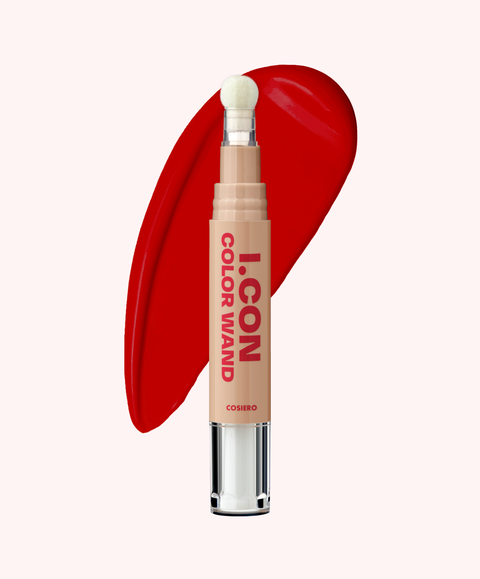 [✈️KOREA] Daiso - [103 Cherry Red] Coshiero Icon Color Wand