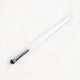 [✈️KOREA] Daiso - Clear Base Eyeshadow Brush