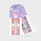 [✈️KOREA] Daiso - My Melody Gel Nail Strips 16pcs